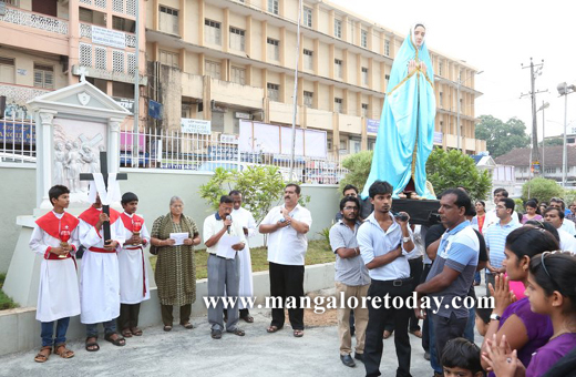Good Friday in Mangalore